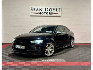 Audi S3 2.0 TFSI QUATTRO AUTO Saloon - Image 2