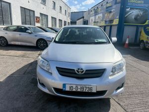 Toyota Corolla 2010 - Image 3