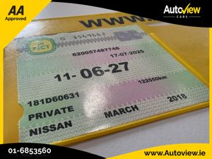 Nissan March /Micra 1.2 5DR Automatic, AA APPROVED - Image 2