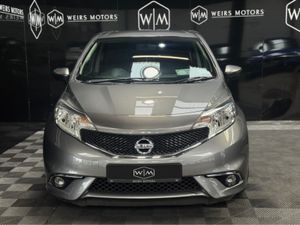 Nissan Note 1.5 DSL SV SPORT LOW MILEAGE - Image 3