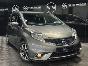 Nissan Note 1.5 DSL SV SPORT LOW MILEAGE - Image 4