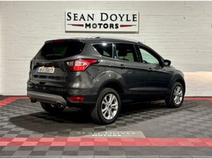 Ford Kuga TITANIUM 1.5 TDCI 5 SEATER COMMERCIAL IN - Image 3
