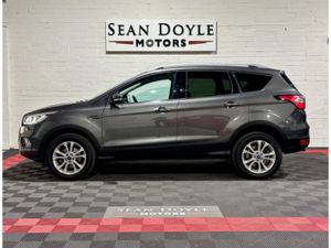 Ford Kuga TITANIUM 1.5 TDCI 5 SEATER COMMERCIAL IN - Image 4