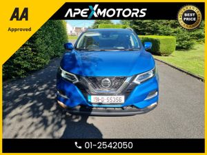 Nissan Qashqai FINANCE ARRANGED * 1.3 PETROL  * TO - Image 2