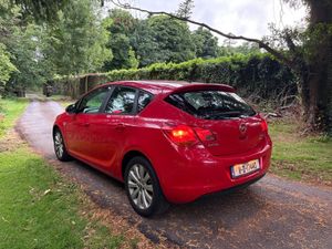 2011 Opel Astra 1.3L Diesel, Brand New NCT Today! - Image 2