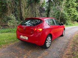 2011 Opel Astra 1.3L Diesel, Brand New NCT Today! - Image 3