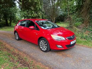 2011 Opel Astra 1.3L Diesel, Brand New NCT Today! - Image 4