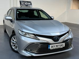 2019 TOYOTA CAMRY2.5 Hybrid automatic Saloon G - Image 4
