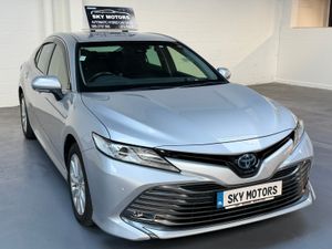 2019 TOYOTA CAMRY2.5 Hybrid automatic Saloon G - Image 3