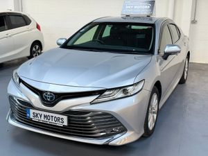 2019 TOYOTA CAMRY2.5 Hybrid automatic Saloon G - Image 4