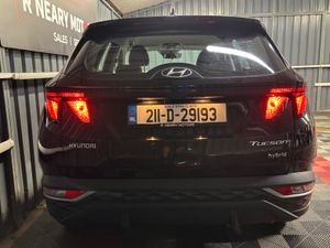 2021 211 Hyundai Tucson 2WD Comfort Plus - Image 2