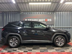 2021 211 Hyundai Tucson 2WD Comfort Plus - Image 3
