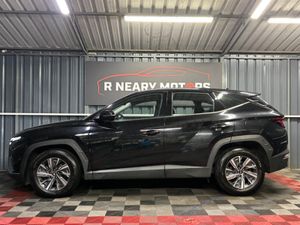 2021 211 Hyundai Tucson 2WD Comfort Plus - Image 4