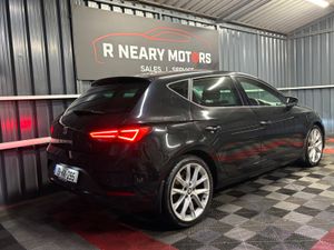 2019 SEAT Leon 1.5TSI 130HP FR Manual - Image 3