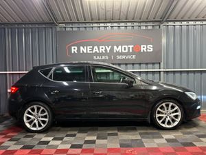 2019 SEAT Leon 1.5TSI 130HP FR Manual - Image 4
