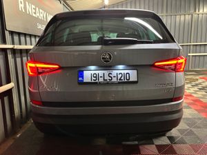 2019 Skoda Kodiaq 2.0 TDI 150HP 4X4 Ambition - Image 2