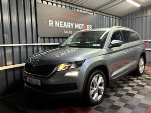 2019 Skoda Kodiaq 2.0 TDI 150HP 4X4 Ambition - Image 4