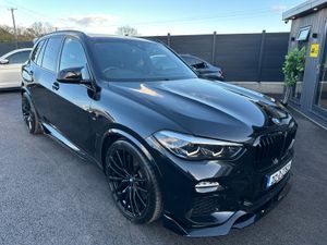 2021/212 BMW X5 45E MSPORT - Image 3