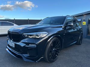 2021/212 BMW X5 45E MSPORT - Image 4