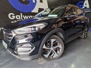 Hyundai Tucson Low Milage-2.0 Crdi Premium-pan.ro - Image 2