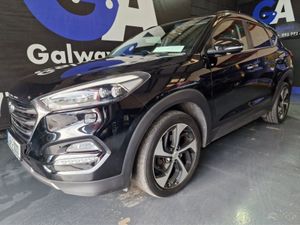 Hyundai Tucson Low Milage-2.0 Crdi Premium-pan.ro - Image 3
