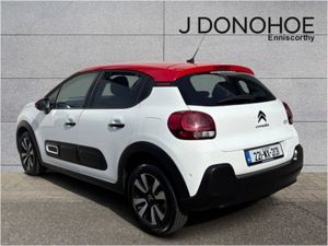 Citroen C3 Flair 1.2 Plus Ptech 110 Eat6 - Image 2
