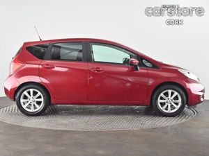Nissan NOTE 1.2 SC SV CVT - Image 3