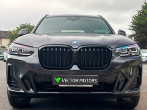 BMW X3 X3 Xdrive30e M Sport Auto Xdrive30e M Spor - Image 3