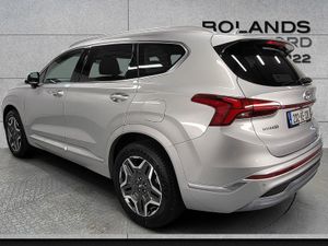Hyundai Santa Fe 1.6 Phev 4WD Premium Auto From - Image 2