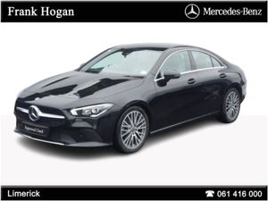 Mercedes-Benz CLA Class Cla180 Coup A/T Progressi - Image 2