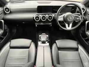 Mercedes-Benz CLA New Model 180D Auto Leather - Image 2