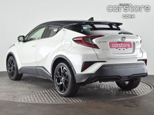 Toyota C-HR 1.8 Hybrid Auto - Image 4