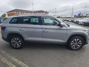 SKODA KODIAQ 2.0TDI AMBITION DSG AUTO **7 SEATER** - Image 4
