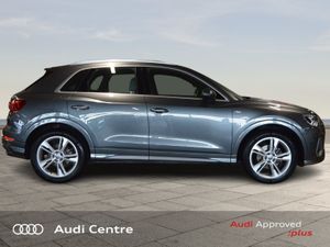 Audi Q3 35 TDI S-line 150HP S-tronic - Image 3