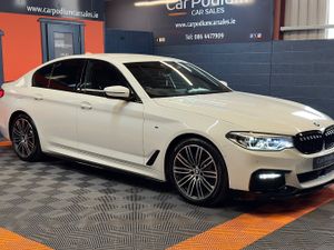 2019 BMW 523D M-Sport Pro 190BHP G30 - KITTED - Image 3