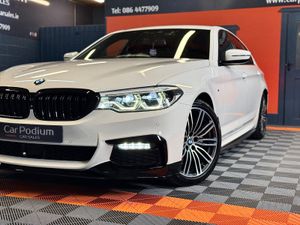 2019 BMW 523D M-Sport Pro 190BHP G30 - KITTED - Image 4