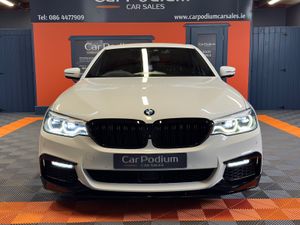 2019 BMW 523D M-Sport Pro 190BHP G30 - KITTED - Image 2