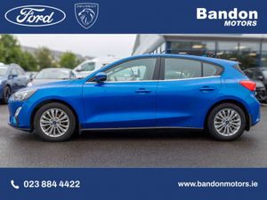 Ford Focus 2020 Ford Focus 1.0 Ecoboost 125PS Tit - Image 3