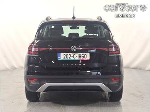 Volkswagen T-Cross Life 1.0 TSI 95hp - Image 4