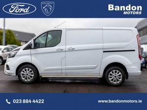 Ford Transit  automatic  Custom 280 SWB Limited a - Image 2