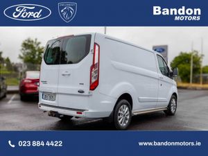 Ford Transit  automatic  Custom 280 SWB Limited a - Image 3
