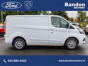 Ford Transit  automatic  Custom 280 SWB Limited a - Image 4