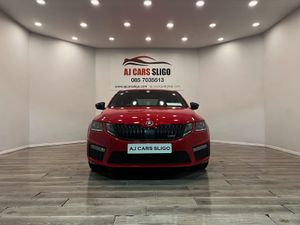 LOVELY SKODA OCTAVIA VRS 2.0TDI 184BHP DSG 2019 - Image 3