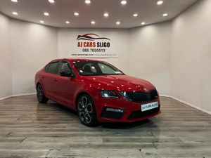 LOVELY SKODA OCTAVIA VRS 2.0TDI 184BHP DSG 2019 - Image 2