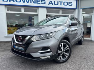 2018 Nissan Qashqai N-Connecta 1.5L Diesel - Image 2