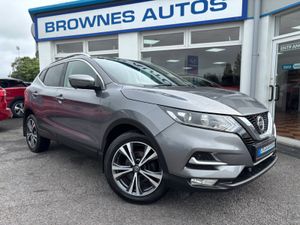 2018 Nissan Qashqai N-Connecta 1.5L Diesel - Image 3