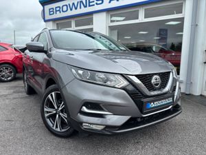 2018 Nissan Qashqai N-Connecta 1.5L Diesel - Image 4