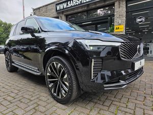2025 VOLVO XC90 2.0 T8 ULTRA BRIGHT AWD. - Image 3