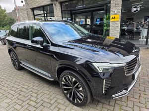 2025 VOLVO XC90 2.0 T8 ULTRA BRIGHT AWD. - Image 4