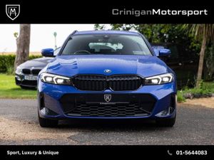 BMW 3 Series 330e Touring M Sport Pro - Image 4